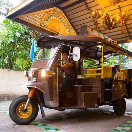 Woraburi Sukhumvit Hotel Bangkok Zewnętrze zdjęcie
