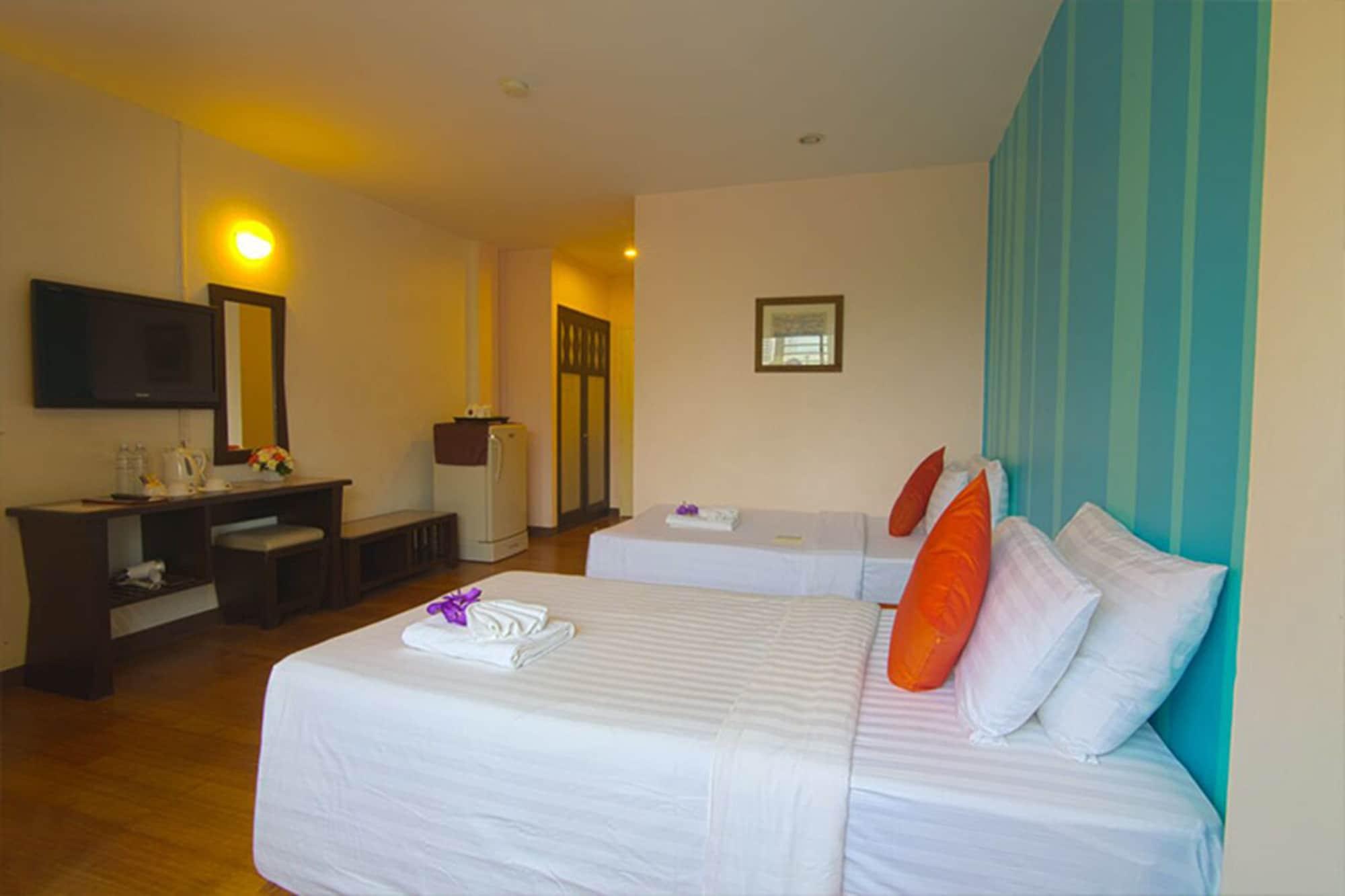 Woraburi Sukhumvit Hotel Bangkok Zewnętrze zdjęcie