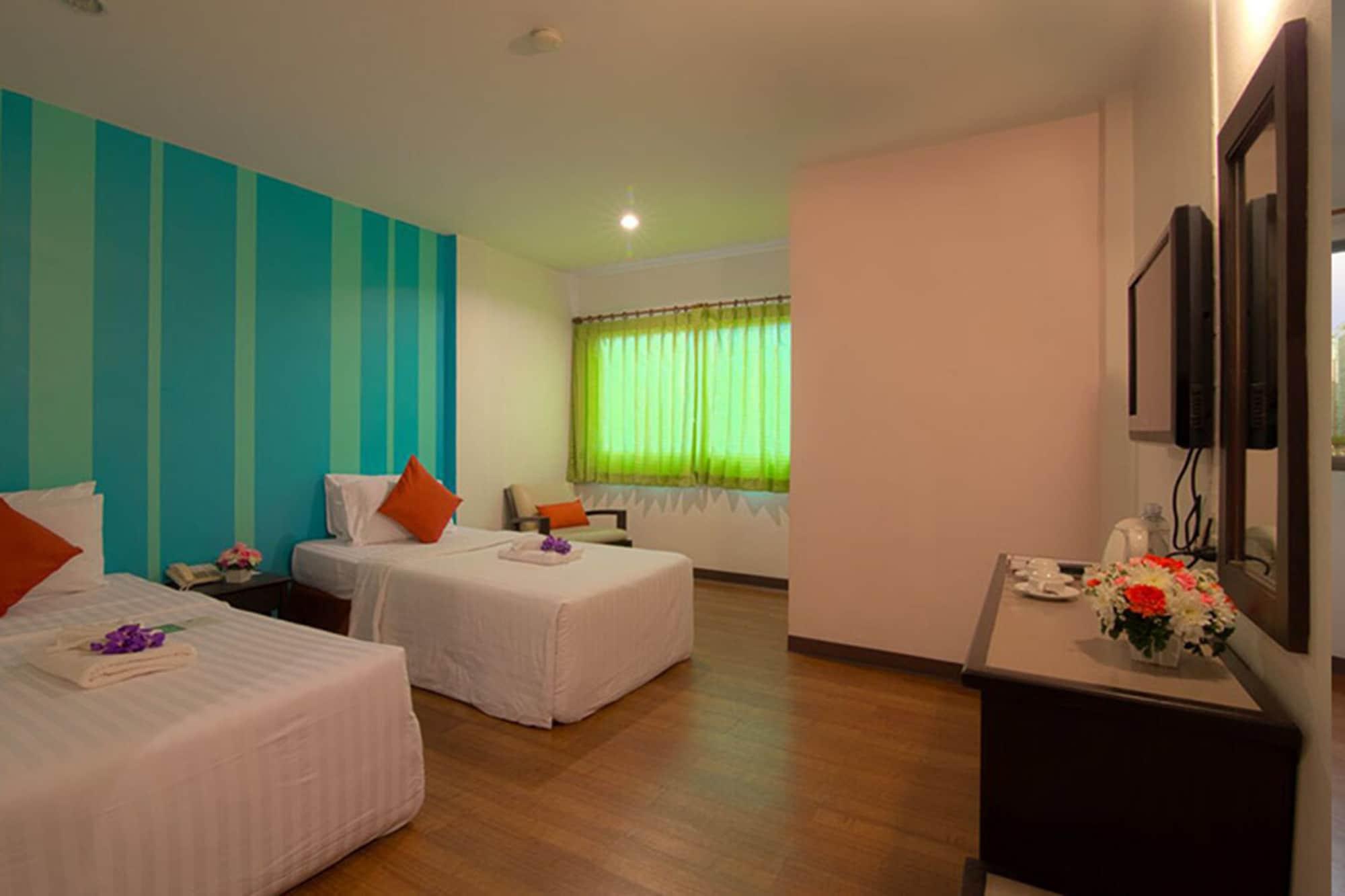 Woraburi Sukhumvit Hotel Bangkok Zewnętrze zdjęcie
