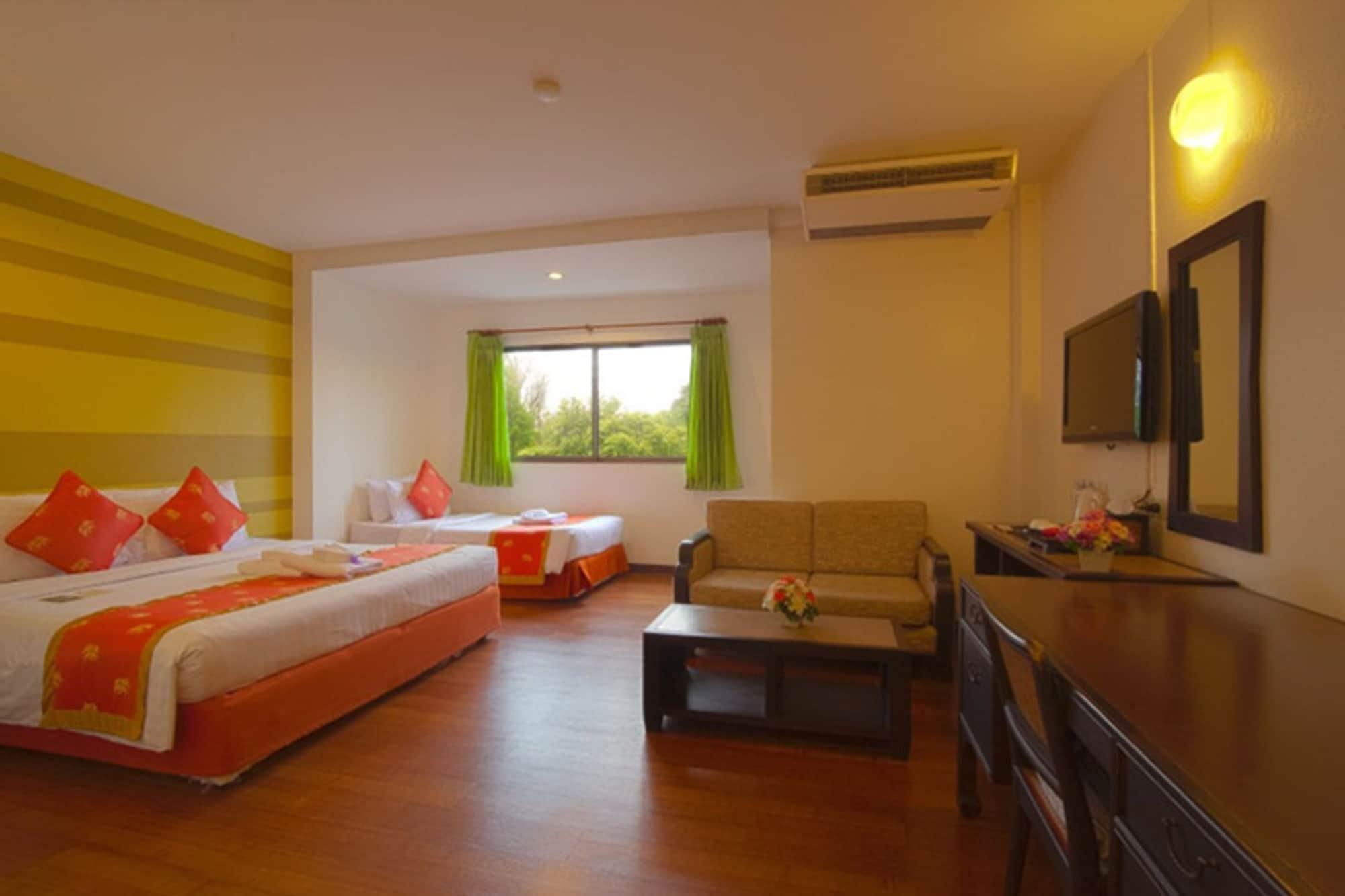 Woraburi Sukhumvit Hotel Bangkok Zewnętrze zdjęcie