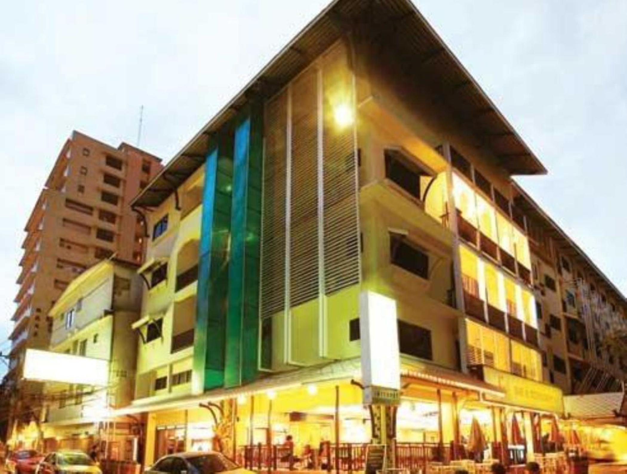 Woraburi Sukhumvit Hotel Bangkok Zewnętrze zdjęcie