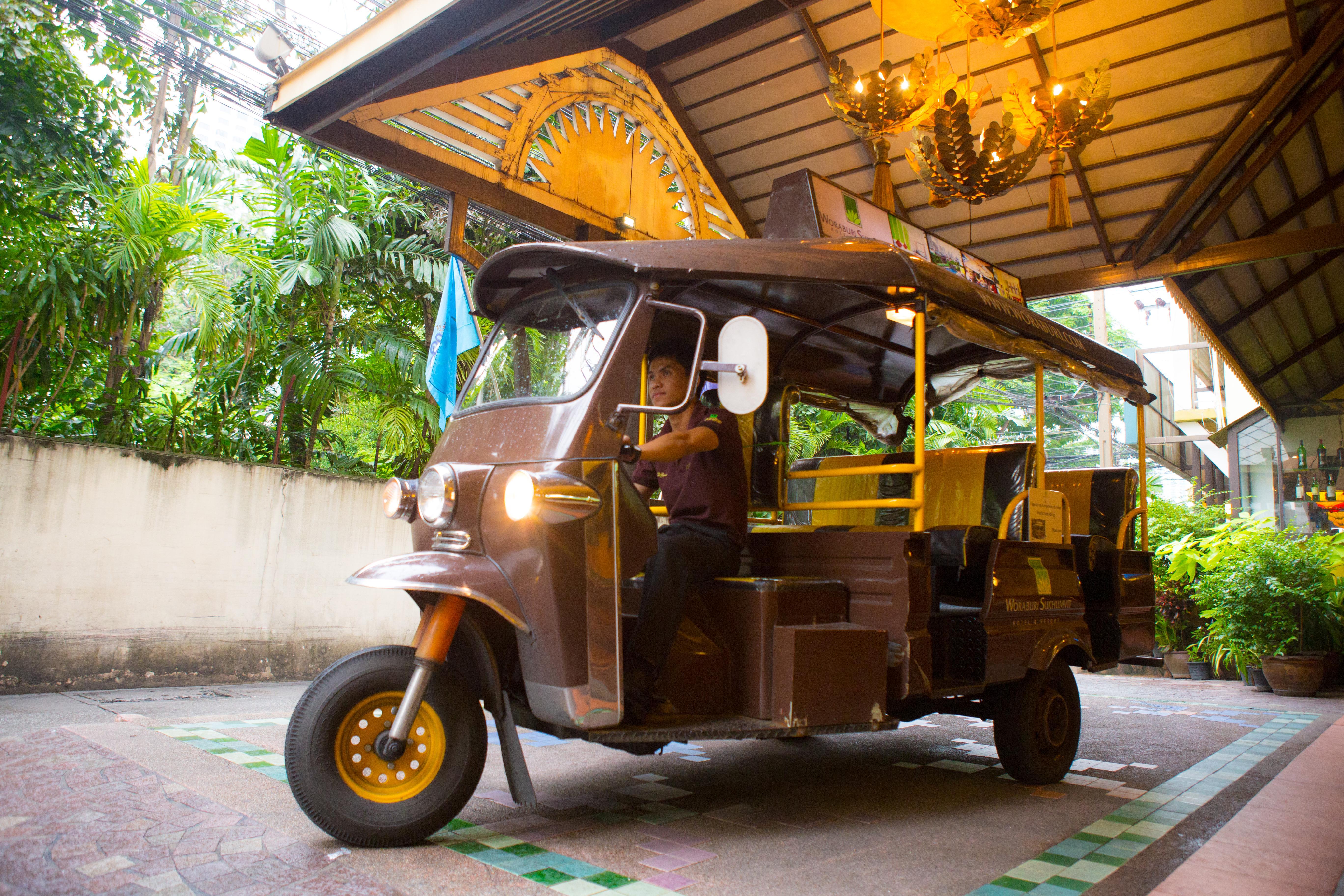 Woraburi Sukhumvit Hotel Bangkok Zewnętrze zdjęcie