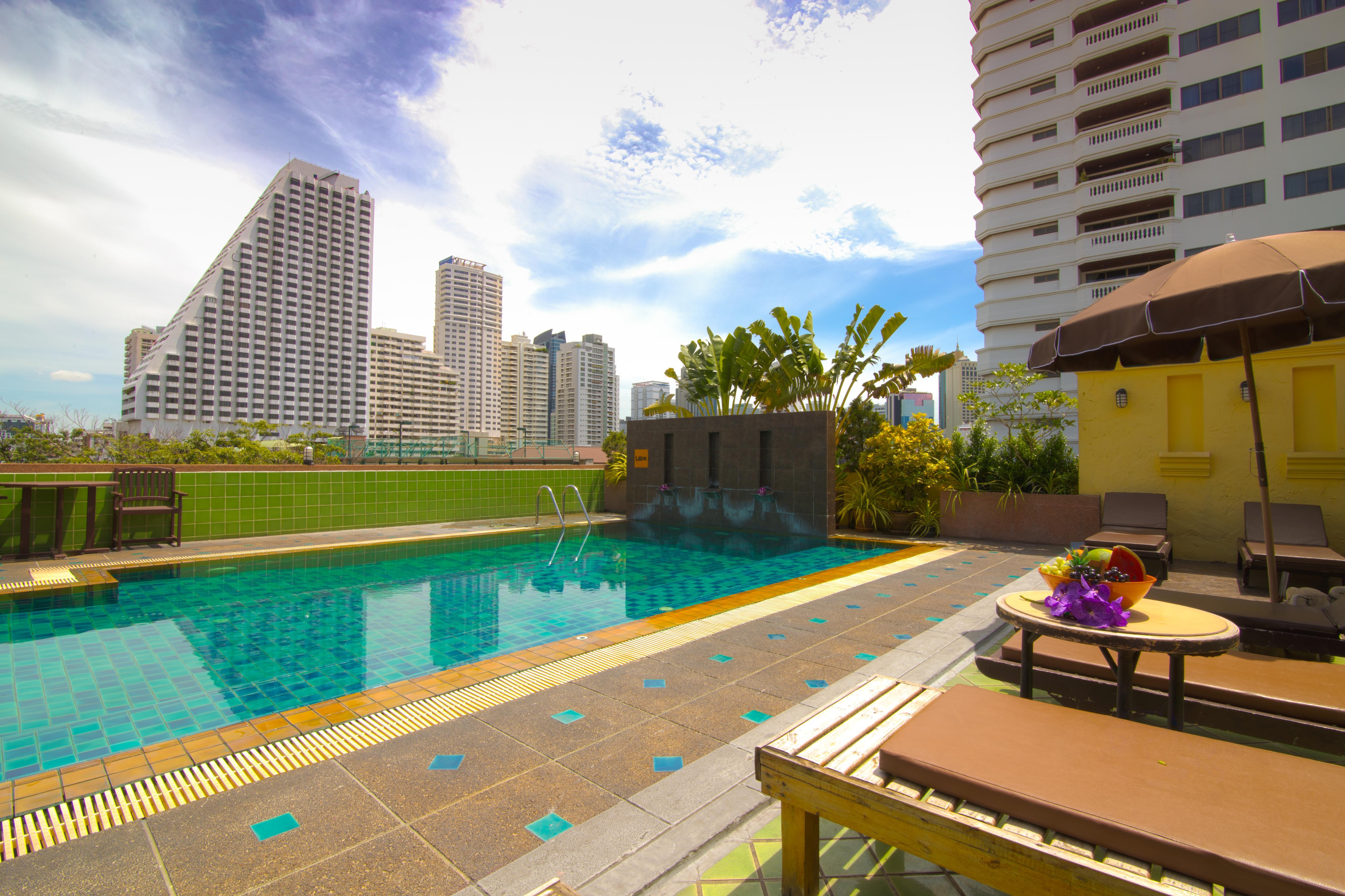 Woraburi Sukhumvit Hotel Bangkok Zewnętrze zdjęcie