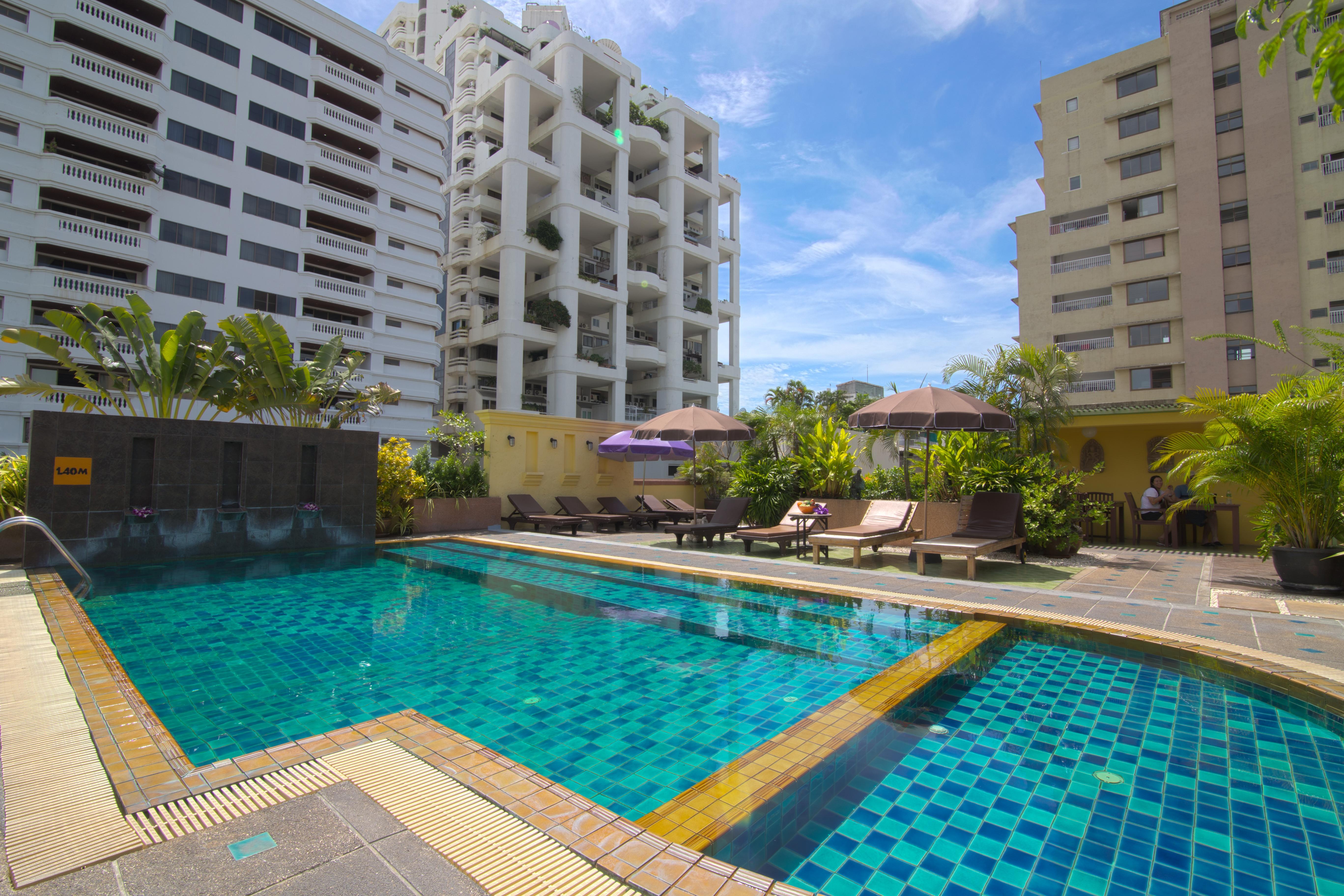 Woraburi Sukhumvit Hotel Bangkok Zewnętrze zdjęcie