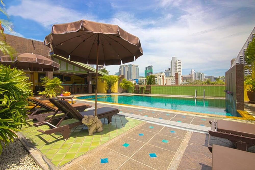 Woraburi Sukhumvit Hotel Bangkok Zewnętrze zdjęcie