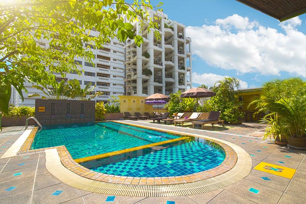 Woraburi Sukhumvit Hotel Bangkok Zewnętrze zdjęcie