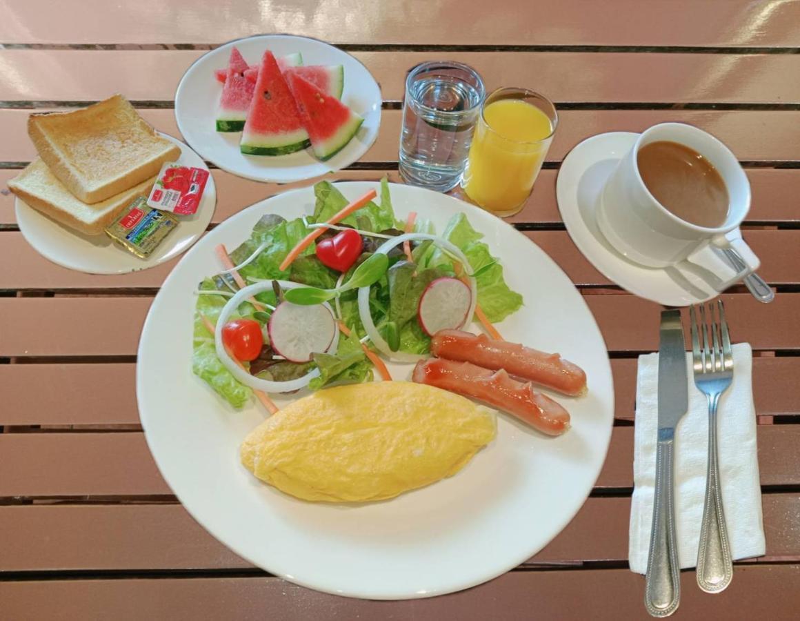 Woraburi Sukhumvit Hotel Bangkok Zewnętrze zdjęcie