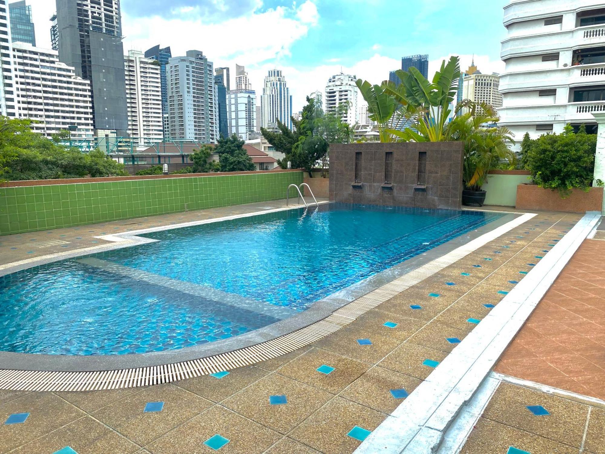 Woraburi Sukhumvit Hotel Bangkok Zewnętrze zdjęcie