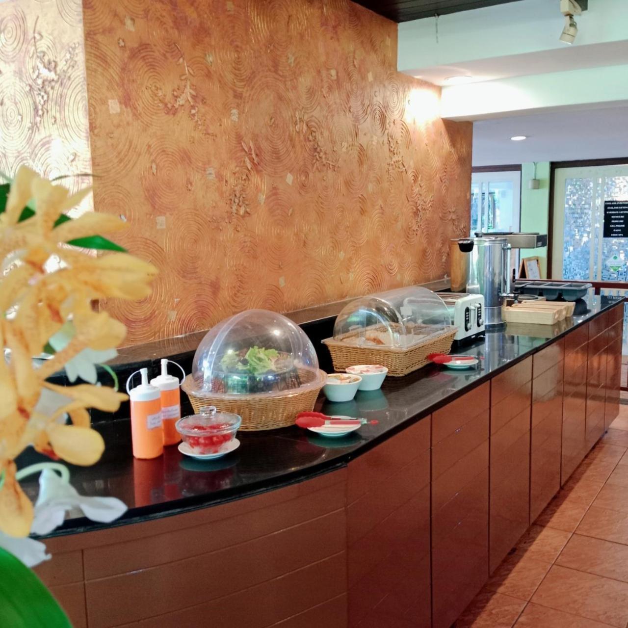 Woraburi Sukhumvit Hotel Bangkok Zewnętrze zdjęcie