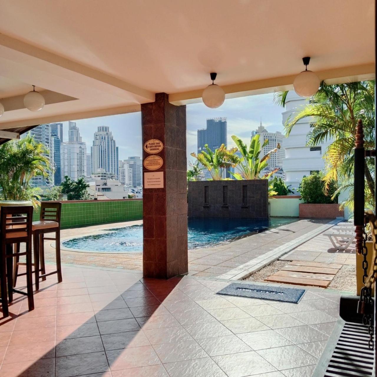 Woraburi Sukhumvit Hotel Bangkok Zewnętrze zdjęcie