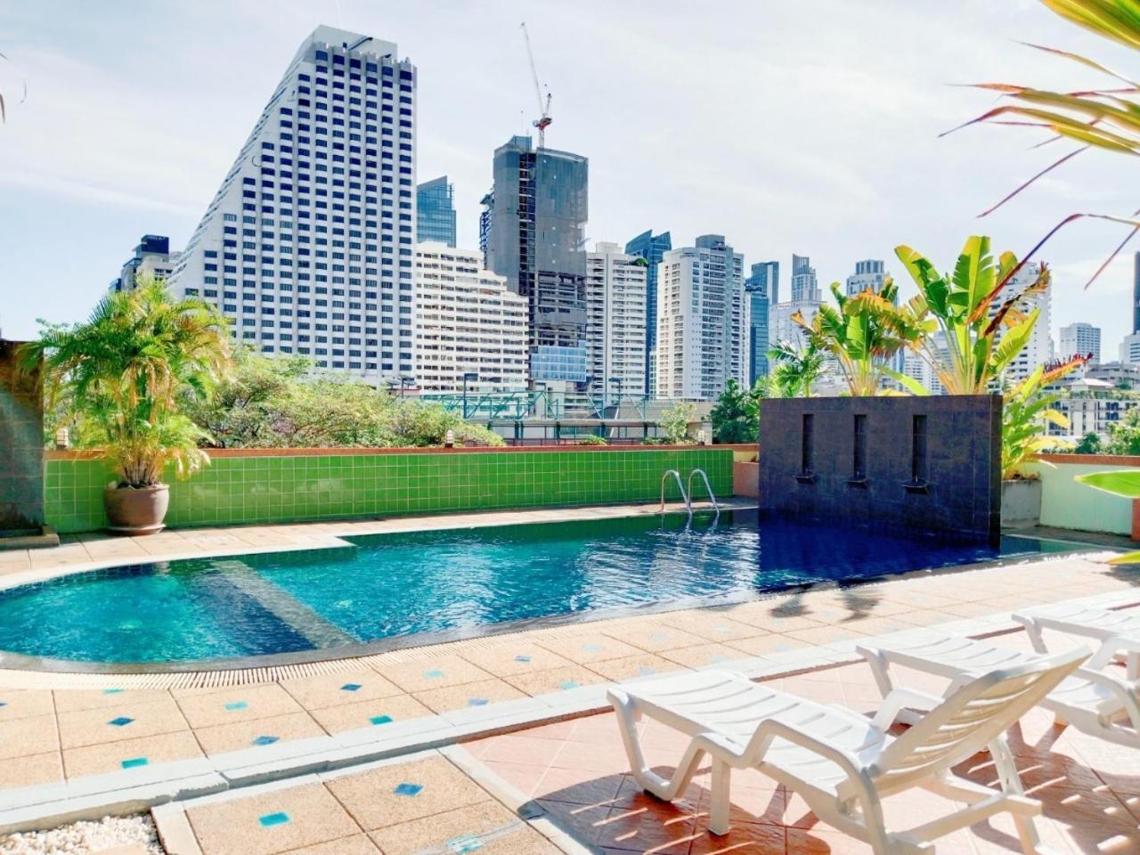 Woraburi Sukhumvit Hotel Bangkok Zewnętrze zdjęcie