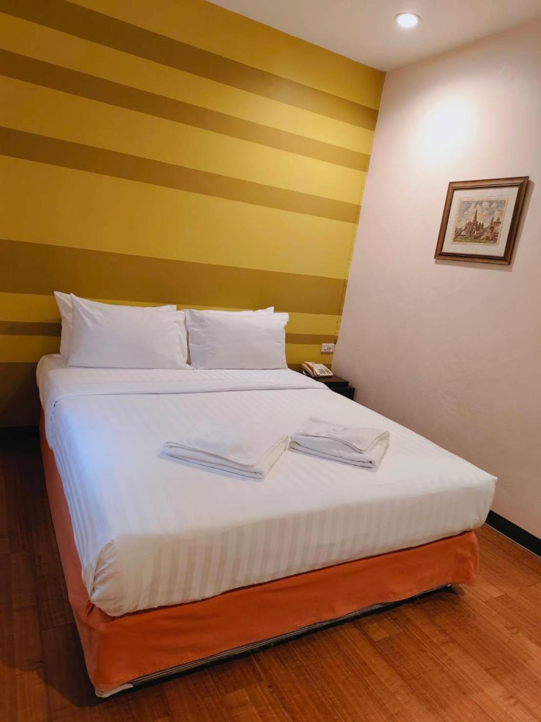 Woraburi Sukhumvit Hotel Bangkok Zewnętrze zdjęcie