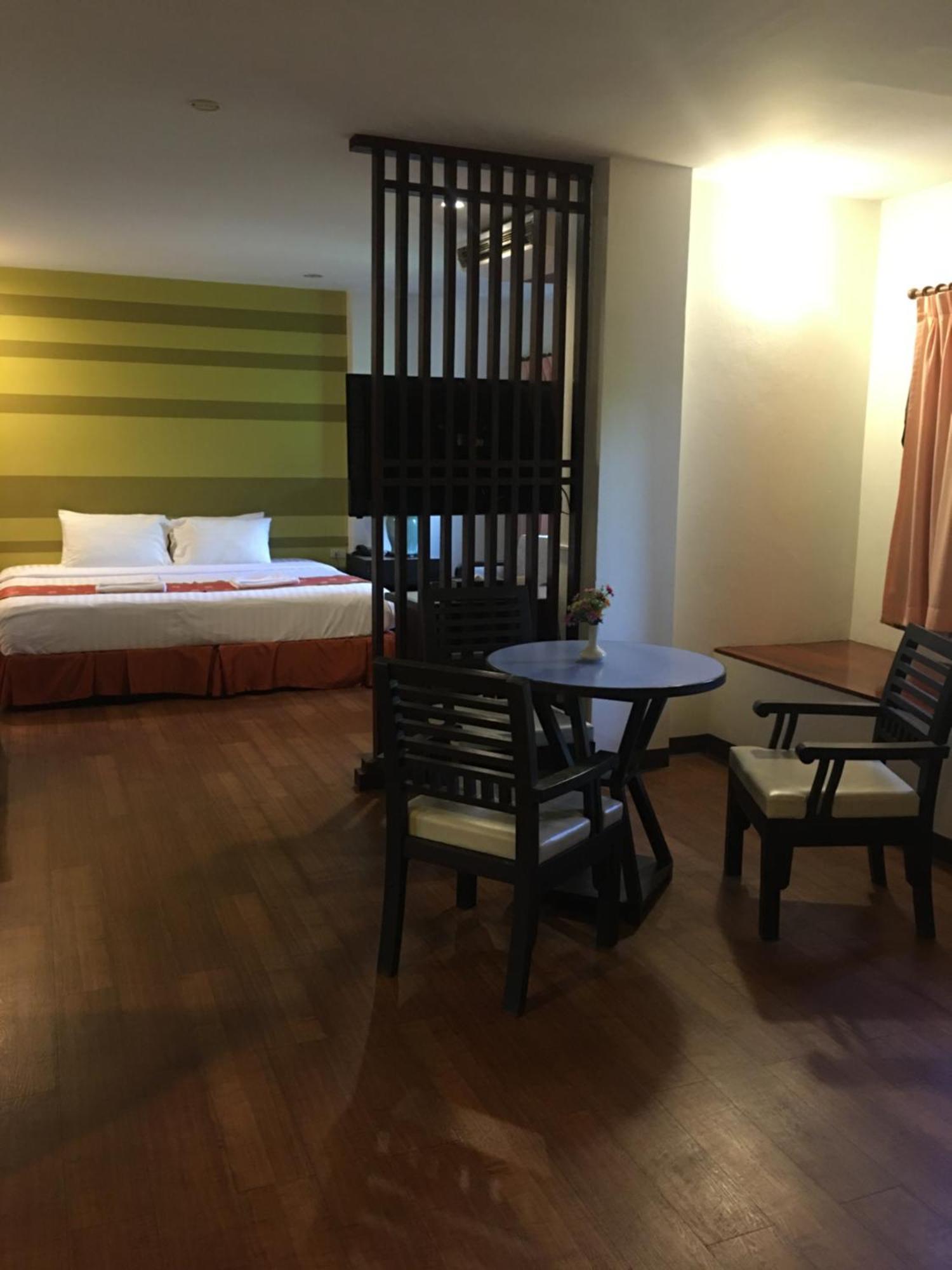 Woraburi Sukhumvit Hotel Bangkok Zewnętrze zdjęcie