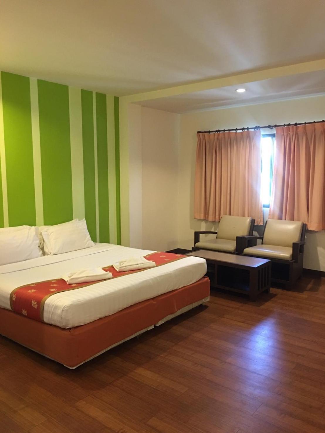 Woraburi Sukhumvit Hotel Bangkok Zewnętrze zdjęcie