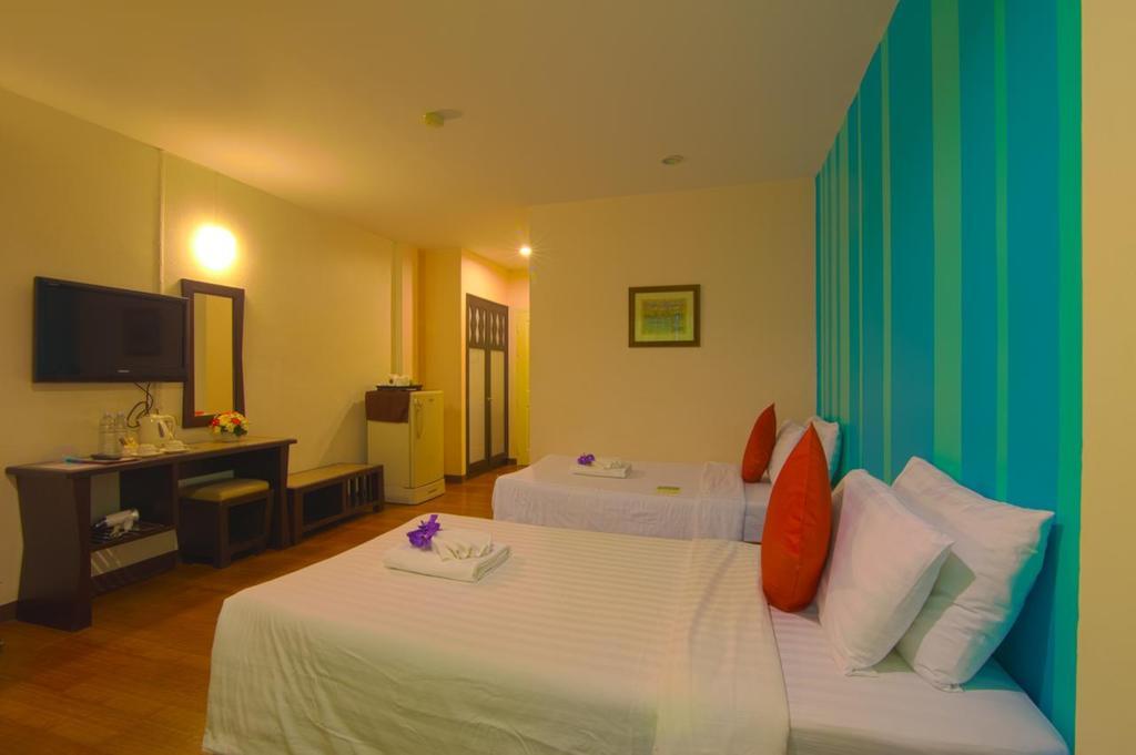 Woraburi Sukhumvit Hotel Bangkok Zewnętrze zdjęcie