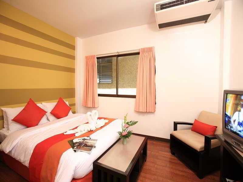 Woraburi Sukhumvit Hotel Bangkok Pokój zdjęcie