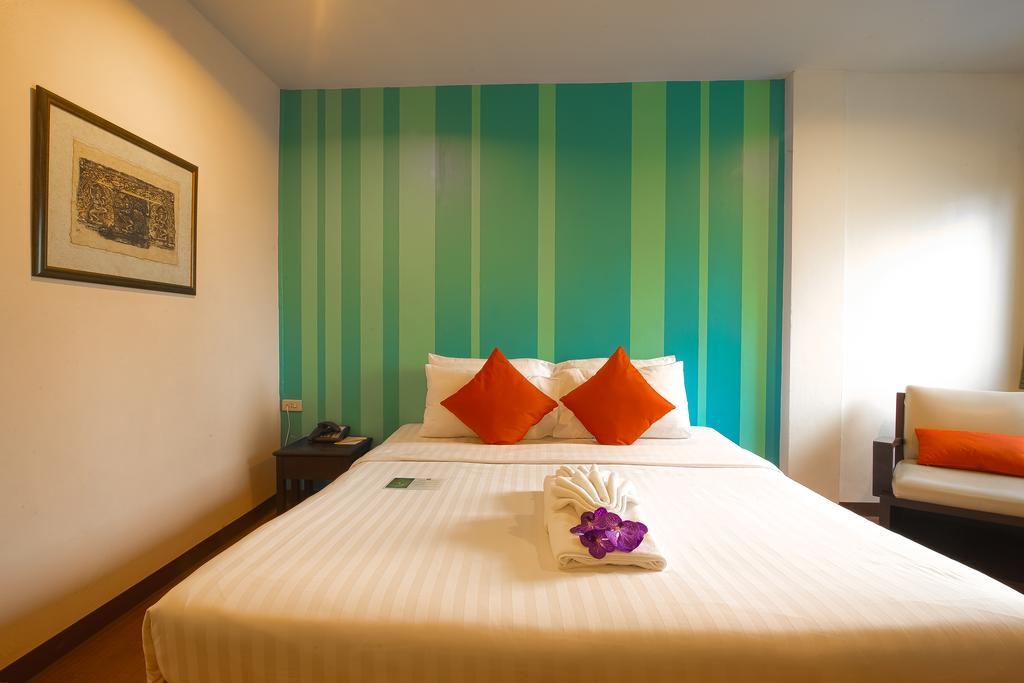 Woraburi Sukhumvit Hotel Bangkok Zewnętrze zdjęcie