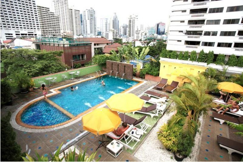Woraburi Sukhumvit Hotel Bangkok Zewnętrze zdjęcie