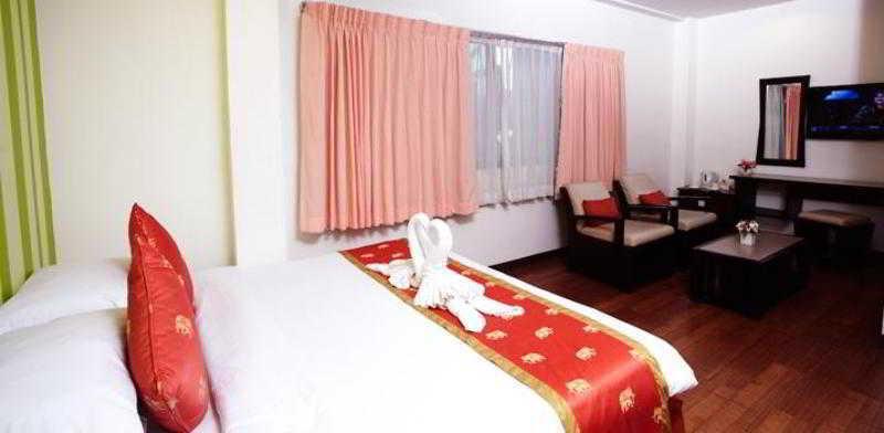 Woraburi Sukhumvit Hotel Bangkok Zewnętrze zdjęcie
