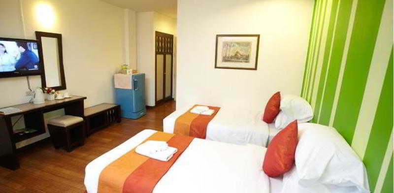 Woraburi Sukhumvit Hotel Bangkok Zewnętrze zdjęcie