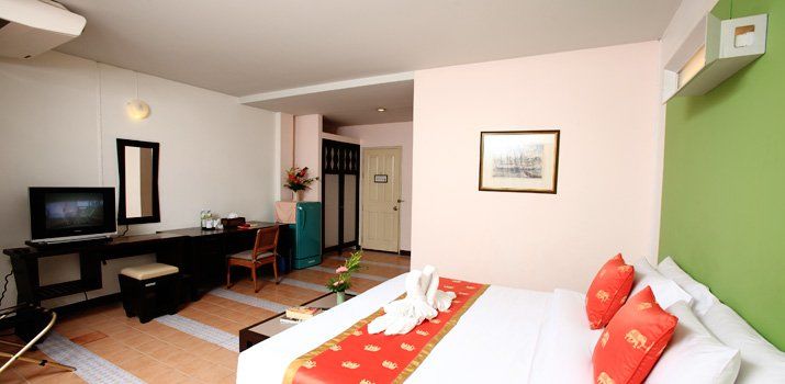 Woraburi Sukhumvit Hotel Bangkok Zewnętrze zdjęcie