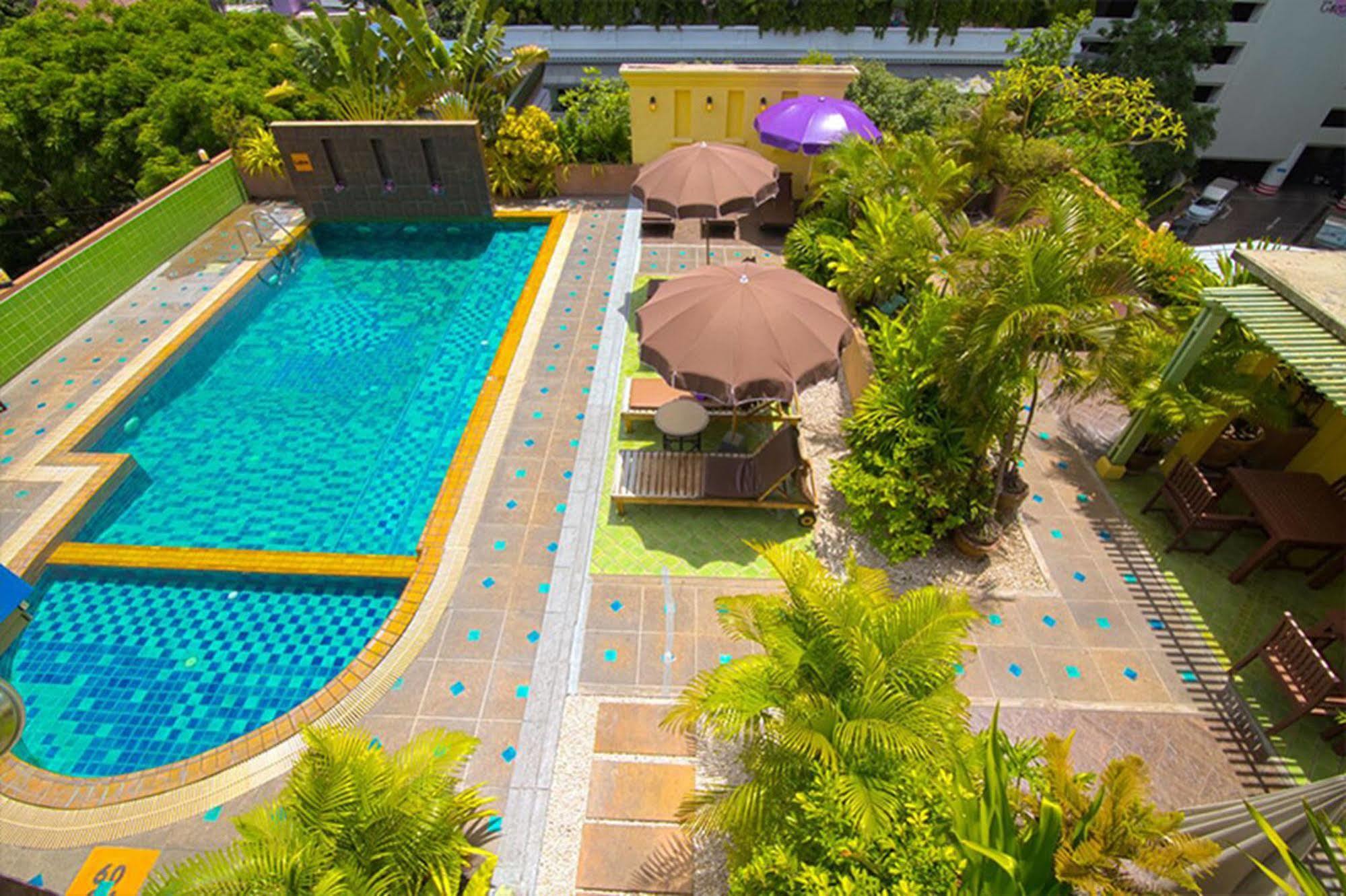 Woraburi Sukhumvit Hotel Bangkok Zewnętrze zdjęcie